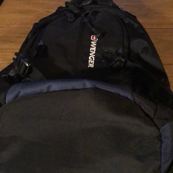 Wenger Backpack - Picture 1 of 16